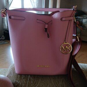 Michael Kors Eden Bag Carnation Pink